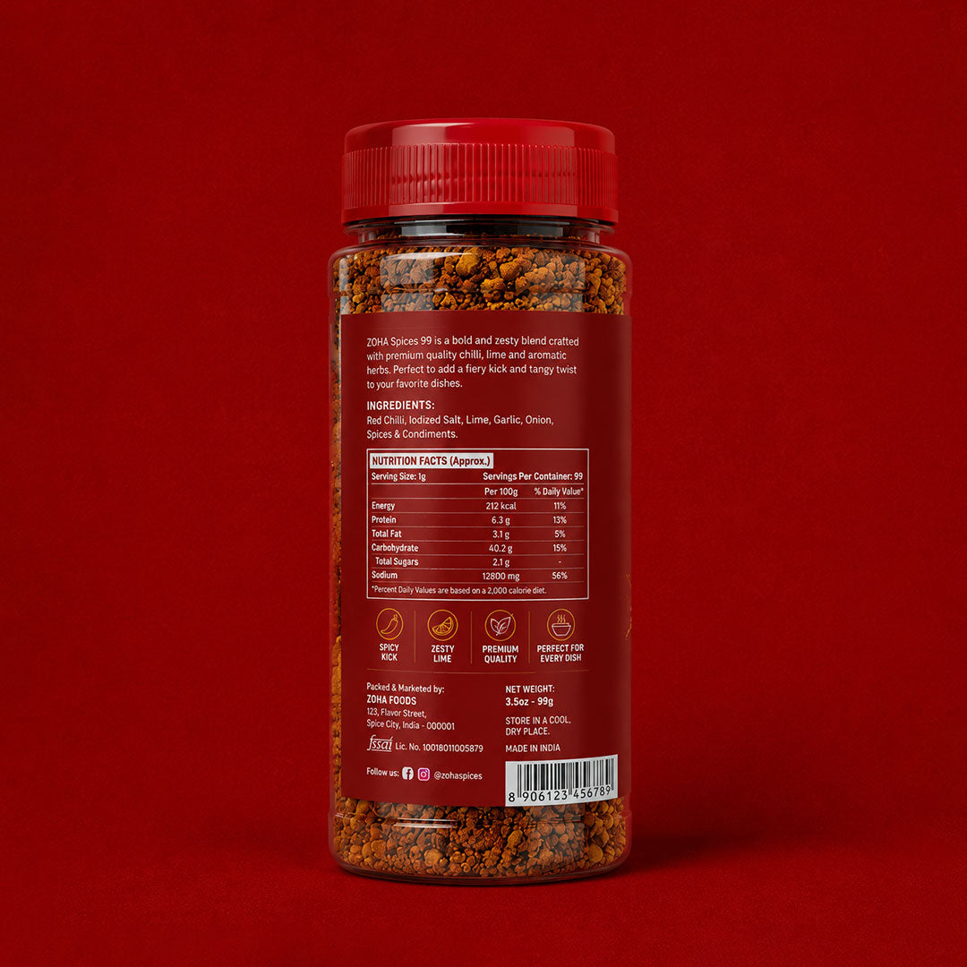 Spice 99