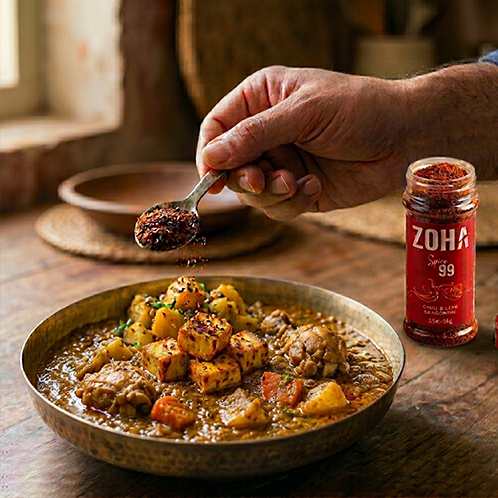 Zoha Spice Mix – Mega Pack