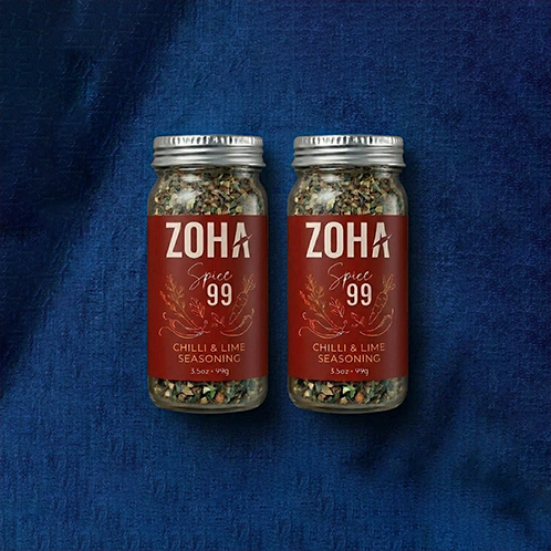 Zoha Spice Mix – Value Pack (2 pcs)