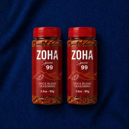 Zoha Spice Mix – Value Pack (2 pcs)