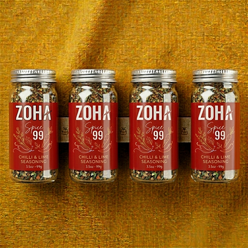 Zoha Spice Mix – Mega Pack