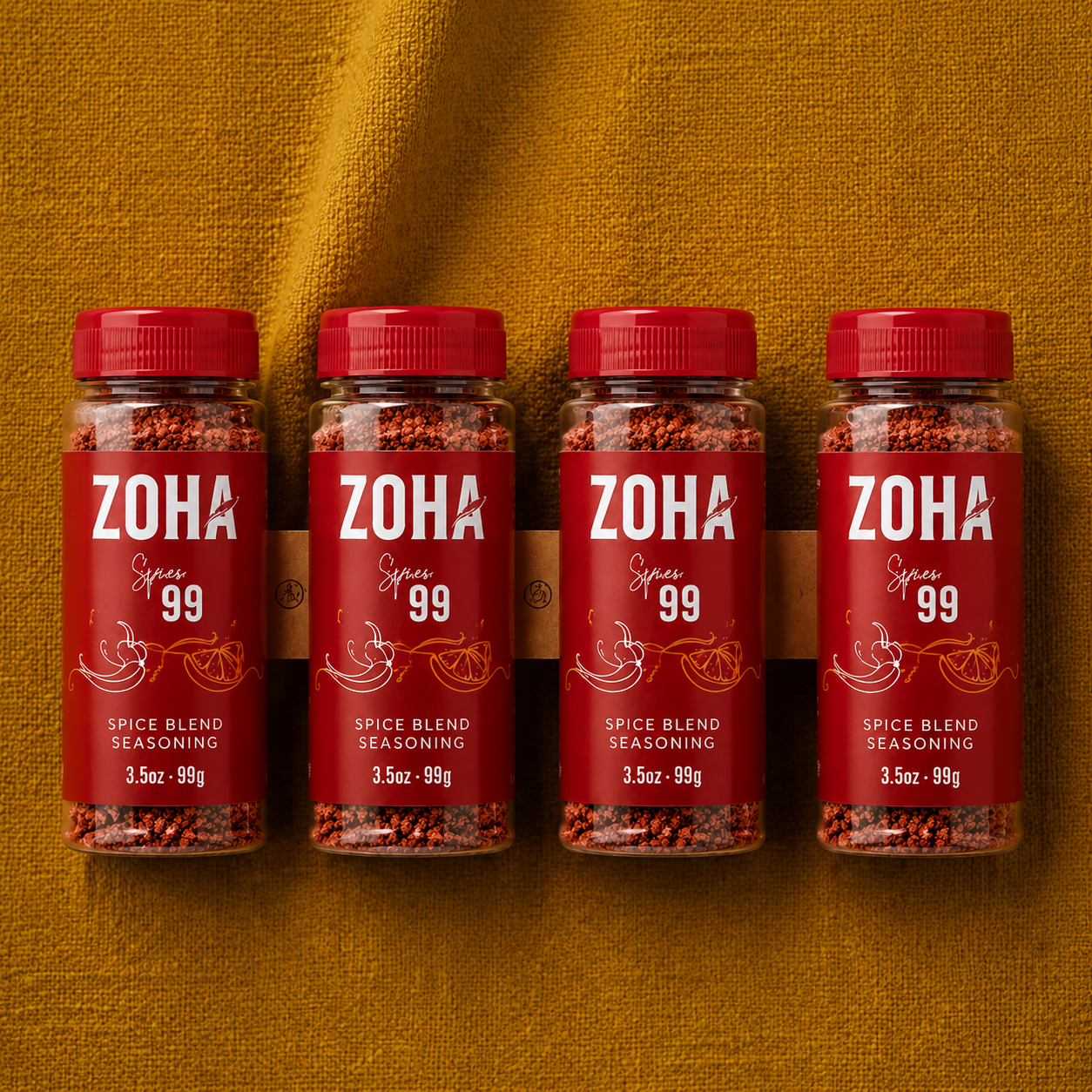 Zoha Spice Mix – Mega Pack