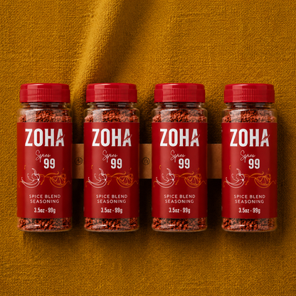 Zoha Spice Mix – Mega Pack