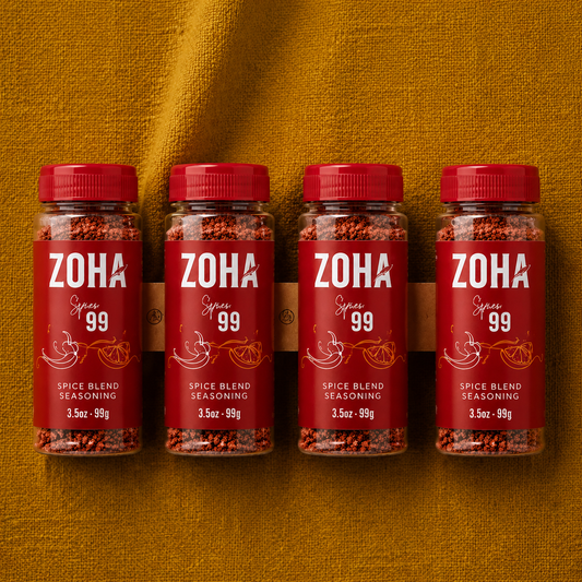 Zoha Spice Mix – Mega Pack