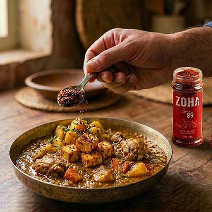 Zoha Spice Mix – Mega Pack