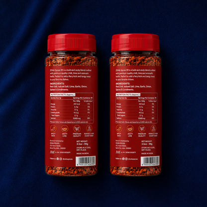Zoha Spice Mix – Value Pack (2 pcs)